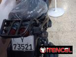 Moto de 4 tiempo de combustión