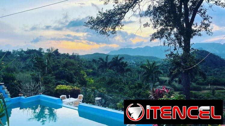 Tu casa perfecta para explorar Viñales.