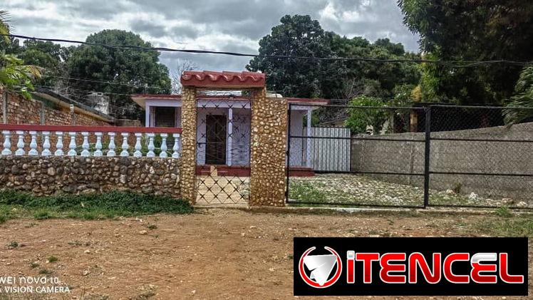 🏝️SE VENDE CASA CERCA DE LA PLAYA CON GRAN POTENCIAL TURÍSTICO  EN TRINIDAD,SANCTI SPÍRITUS 🌿