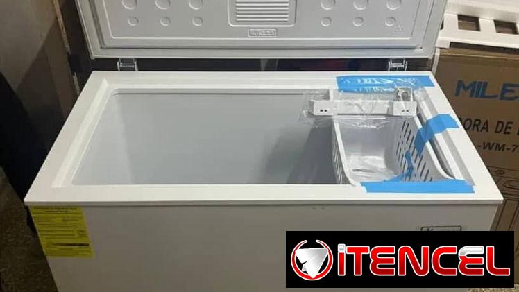 Nevera premium 7.8 pies precio 235 usd