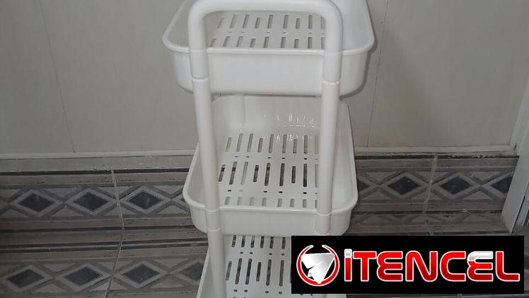 organizador con ruedas