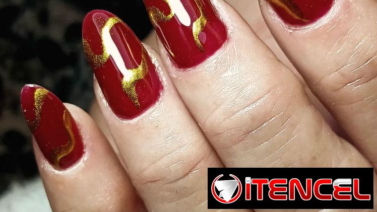 Manicura profesional en tecnicas de gel y acrilico