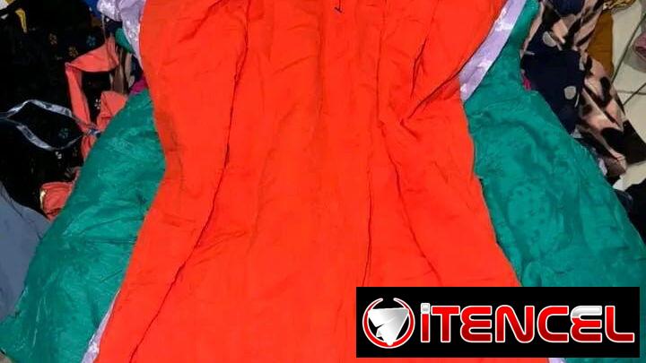 Ropa reciclada en pacas de 💯 libras