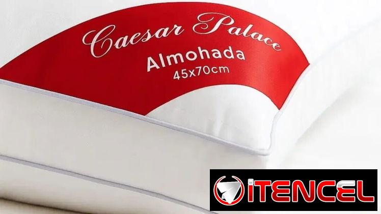 Almohadas hotelera (gv)