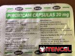 Piroxicam 20 mg