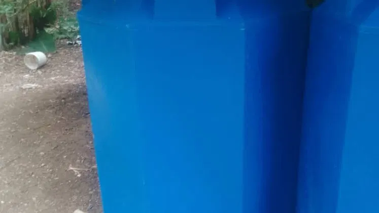 Tanques de  agua con transporte incluido