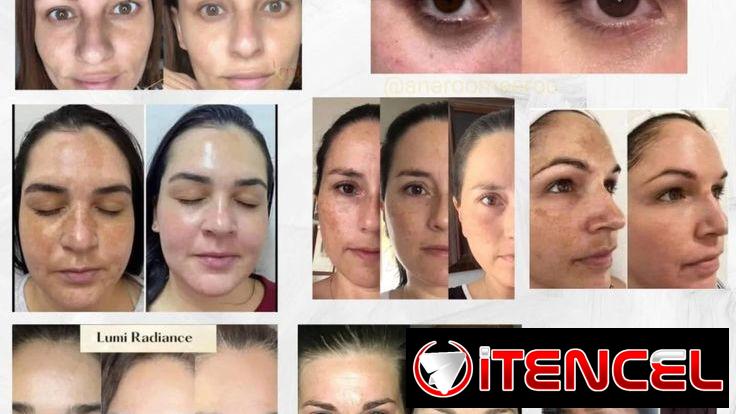 Limpiador Lumi Radiance de la marca Turca Farmasi