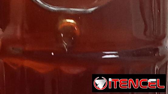 Miel de abejas en 700 cup. Sellada, original