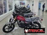 SE VENDE MOTO DE COMBUSTIÓN GN Suzuki F original japonesa.