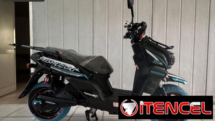 Motos para todos los gustos y necesidades