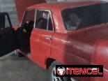 mg inglés del 59 con lada