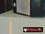 Mueble cocina de campana extractor y microwave microondas con campana de extracción incluida