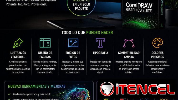 CorelDRAW Graphics Suite 2026 v27.0.0.121