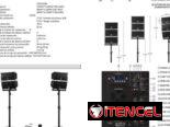 Venta de sistemas de audio y luces