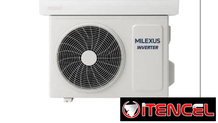 Split Milexus Inverter/1 tonelada