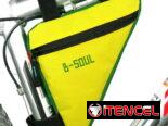 💼 BOLSO TRIANGULAR PARA BICICLETA 💼 VARIOS COLORES 💼 VA AL CUADRO –  💼💼 5.887.23.60