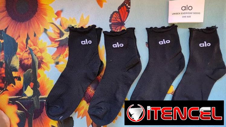Medias alo de mujer