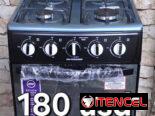Cocinas de gas con horno