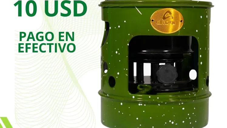 Cocinas de petróleo al mejor precio del mercado.