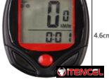 Mini Computadora para bicicleta! Tenga pleno control de su destino y actividad en tiempo real!!