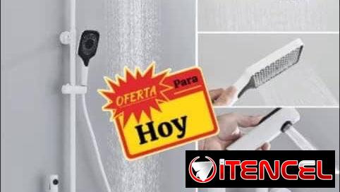 Mezcladora de 4 tiros importados