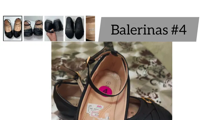 Balerinas #4 link comford girls