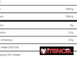 EUPHORIQ PRE-WORKOUT MUSCLETECH 20SERV 58234161 y 56902981 FITNESSARMY