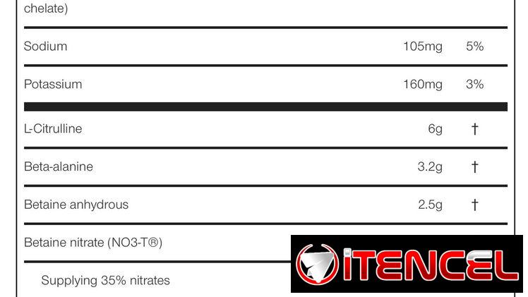 EUPHORIQ PRE-WORKOUT MUSCLETECH 20SERV 58234161 y 56902981 FITNESSARMY