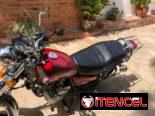C VENDE MOTO SUZUKI GN 125. EN 2500 USD. INTERESADOS CONTACTAR POR WHATSAPP
