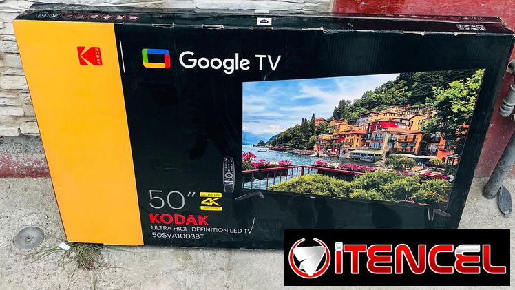 TV 50 PULGADAS 4K ULTRA HD MARCA KODAK