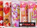 Set decorativos completos Feliz cumpleaños ✨️