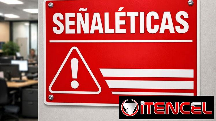 Señaletica Negocio