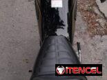 Se vende moto Haojue HJ150-8 con chapa y certifico 1900 km caminados. En 2100 USD