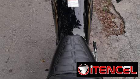 Se vende moto Haojue HJ150-8 con chapa y certifico 1900 km caminados. En 2100 USD