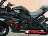 MOTO: Izuki Huracán 250 mensajeria gratis