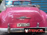Vendo Chevrolet 52 Descapotable ( convertible ) – Sin detalles de chapisteria. – Motor Hyundai h100. – Caja 5ta Hyundai
