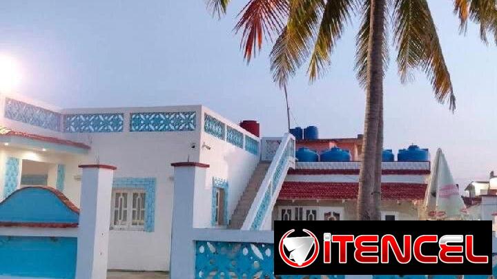 Renta de casa en la playa