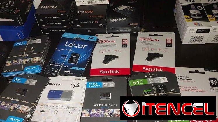 Micro SD y Memorias Flash