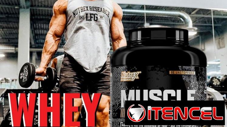 Whey Protein Premiun (Nutrex) 5lb – 64-67serv  56902981