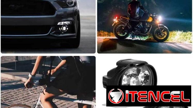 Neblineros par a otos y autos 56799461