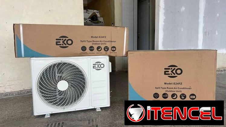 Split EKO 1.5TR / 18000 BTU