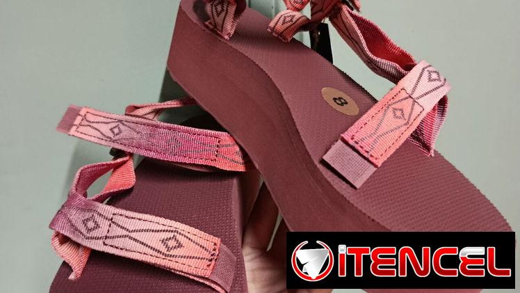 Sandalias Teva originales!!! #8 y #9.