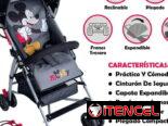 Coche Disney + mensajeria gratis