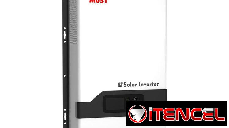 Inversor 3kW (MUST)