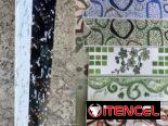 Azulejos Importados Cintillos Originales Porcelanato y Cenefas