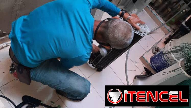 🥶Contácteme por WhatsApp montaje, desmontaje, mantenimiento defectación y recarga gas refrigerante 52966031