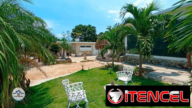 Alquiler de Casa en Boca Ciega – Piscina y Comodidad Cerca del Mar