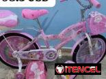 Bicicleta 20 de niñas