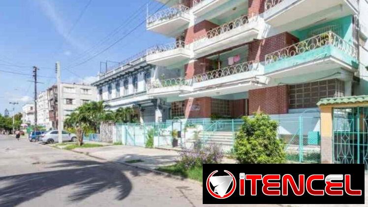 *** Renta de apartamento en el Vedado por largos periodos de tiempo***