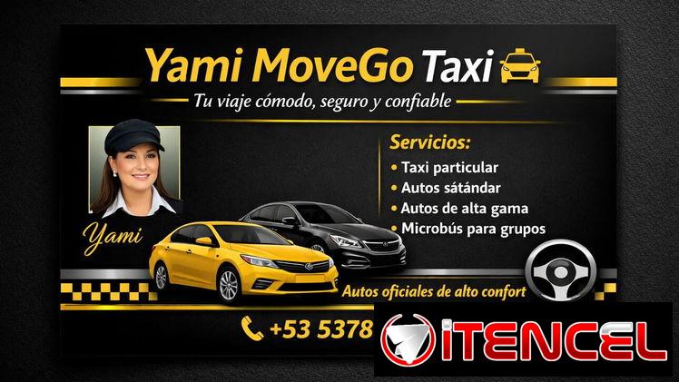 Taxi a su servicio, será un placer atenderle
